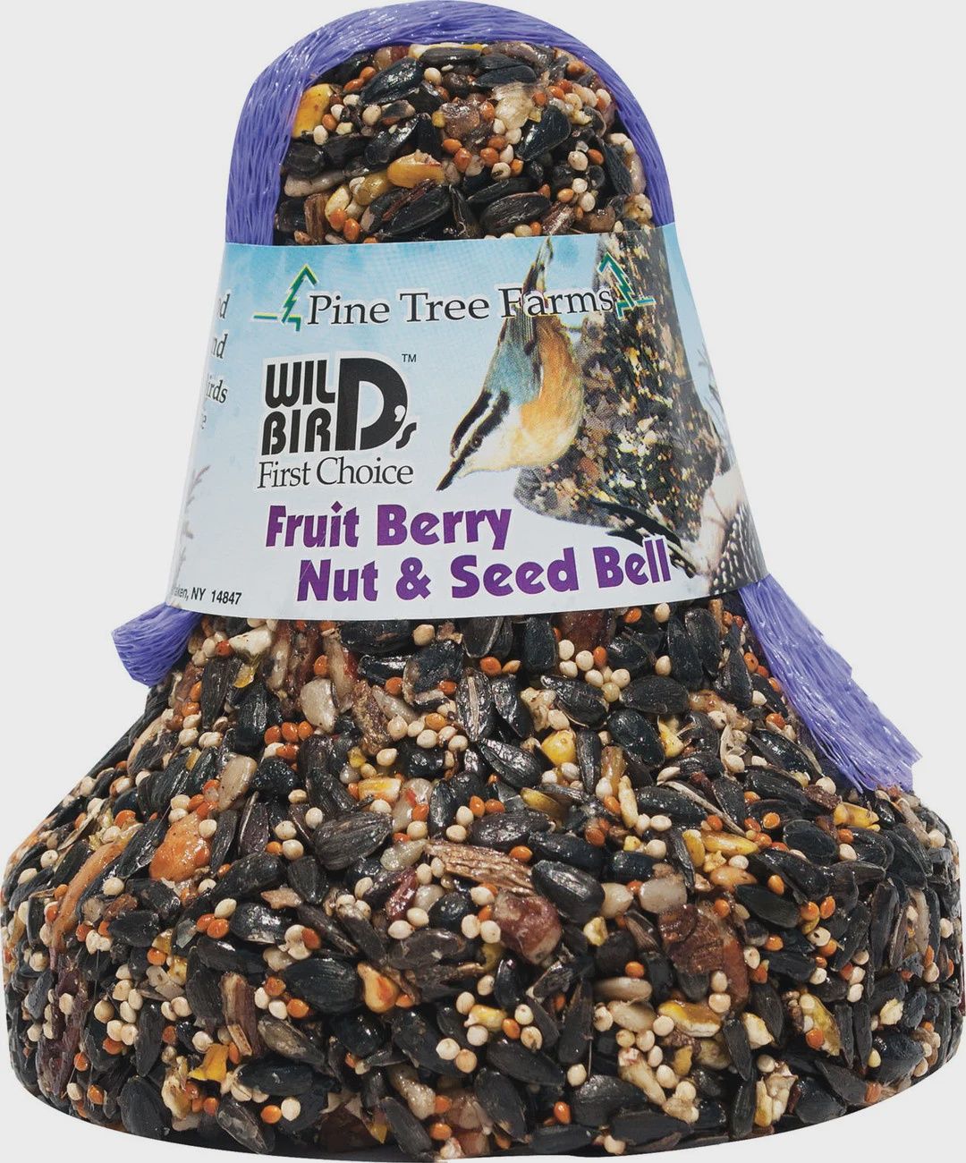 Seed Bell FB/Nut