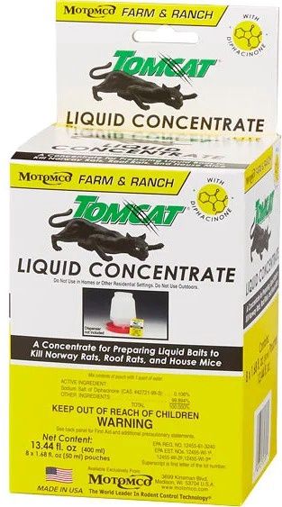 Mouse Tomcat Liquid Conc