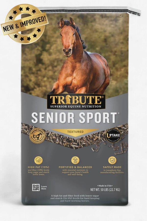 Tribute Senior Sport 50lb
