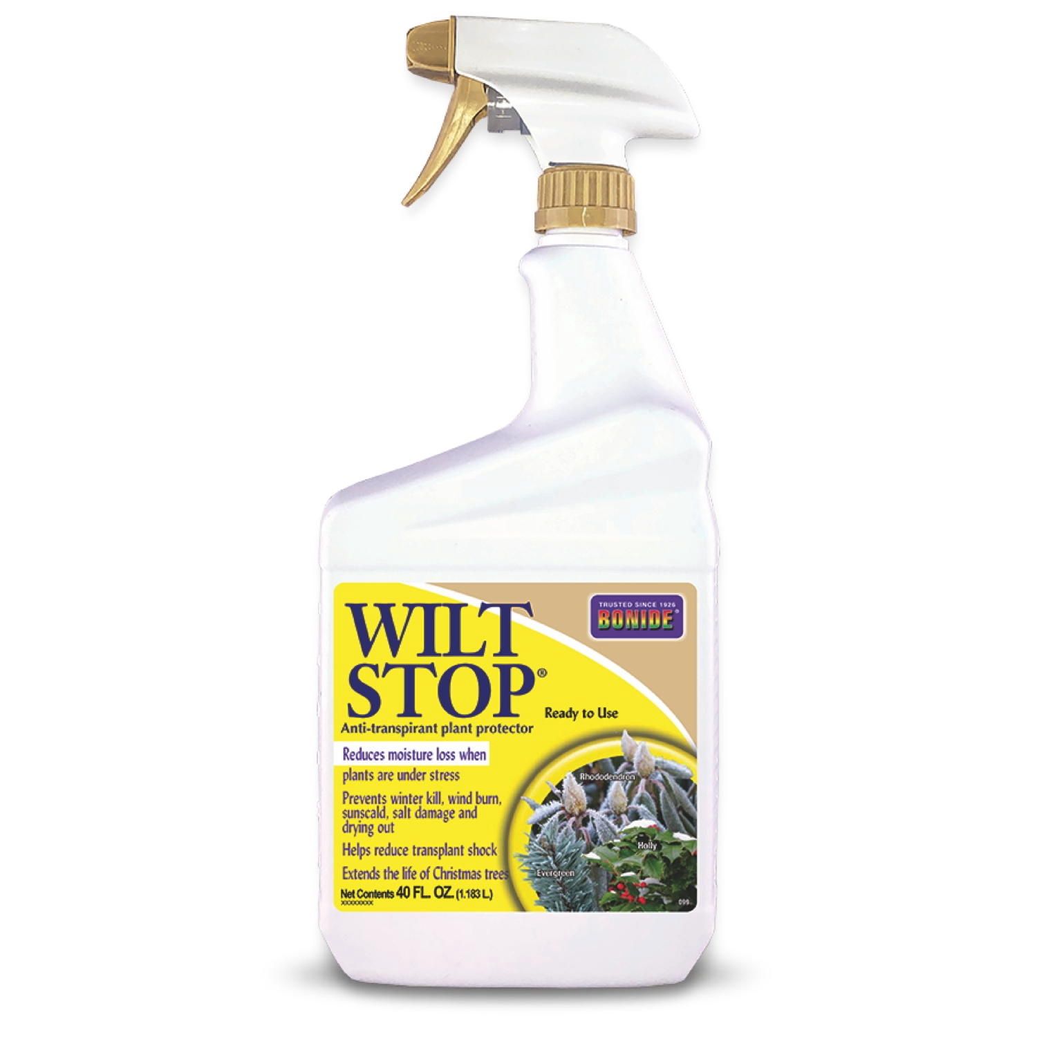 Wilt Stop RTU 40oz