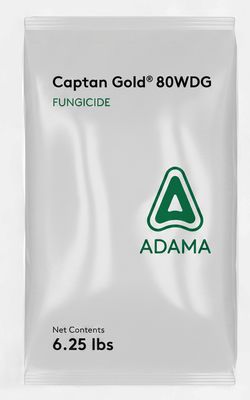 Captan Gold 80%WDG 6.25lb