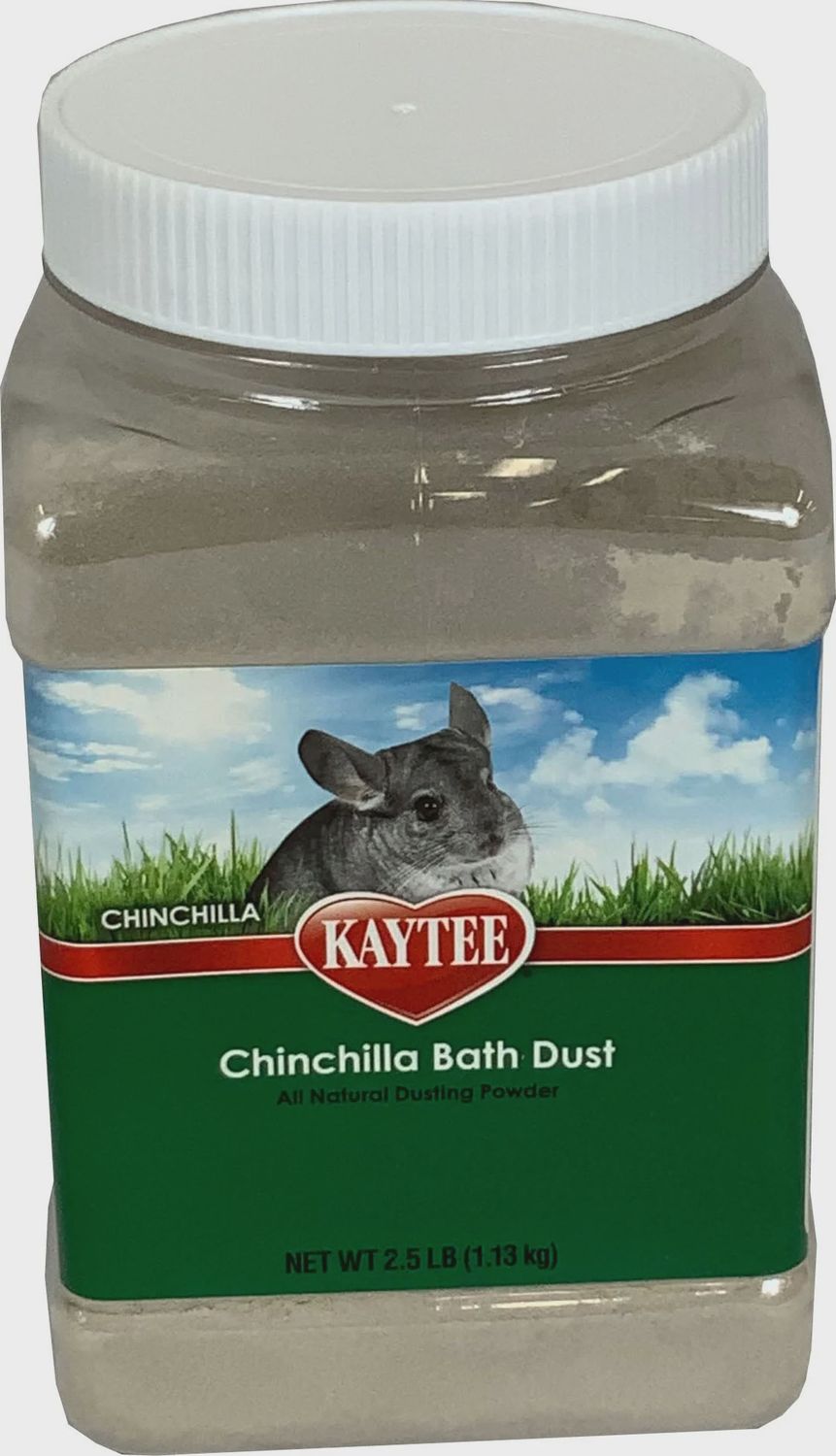 Chinchilla Dust Bath KayTee 2.5lb