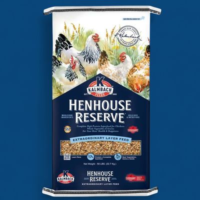 Henhouse Reserve  30lb