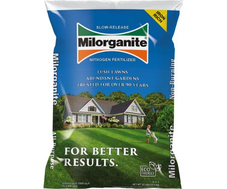Milorganite 32lb