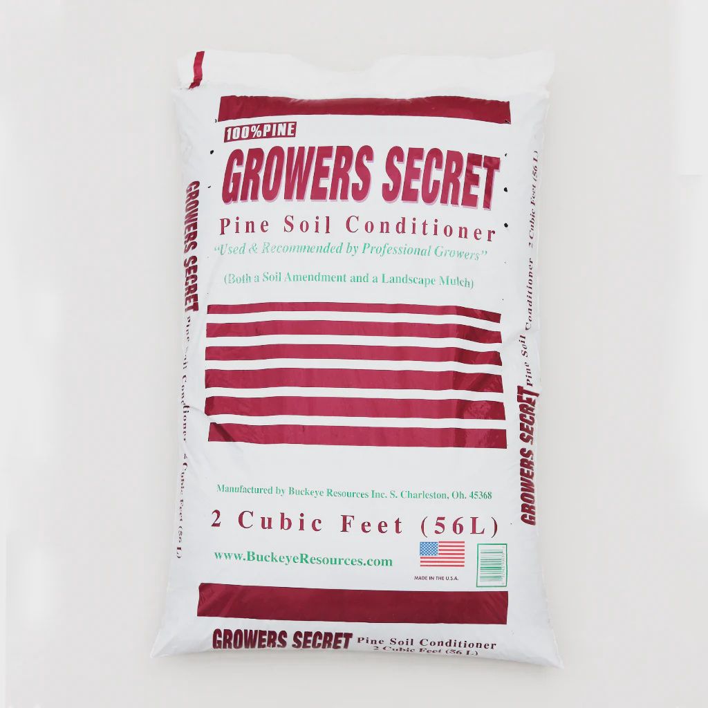 Pine Soil Conditioner