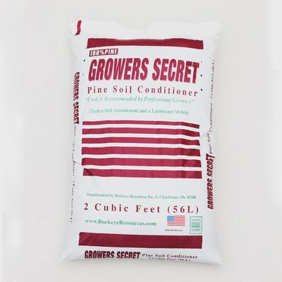 Pine Soil Conditioner