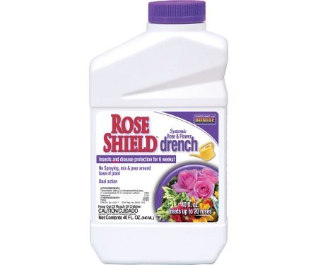 Rose Shield Drench 40oz