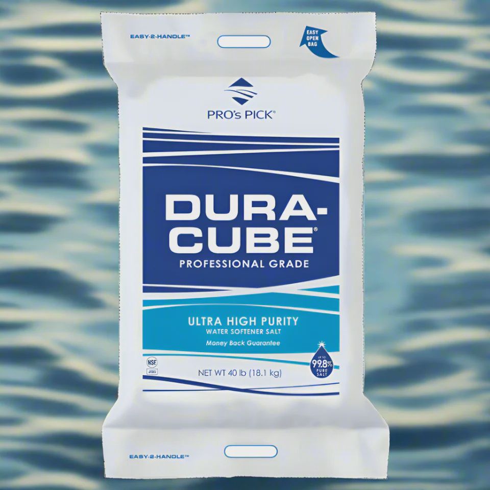 Salt Dura Cube 40lb