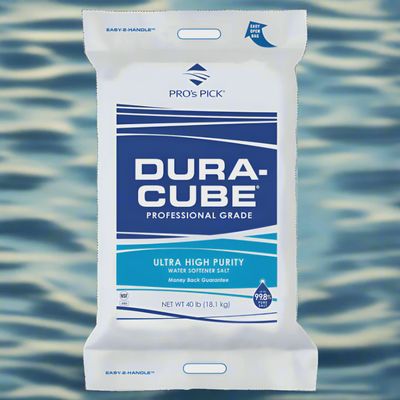 Salt Dura Cube 40lb