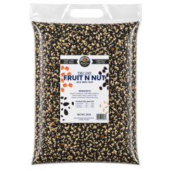 Deluxe Fruit N Nut 20lb