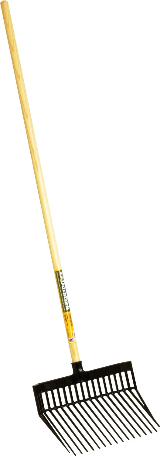 Tool Fork Plastic Dura