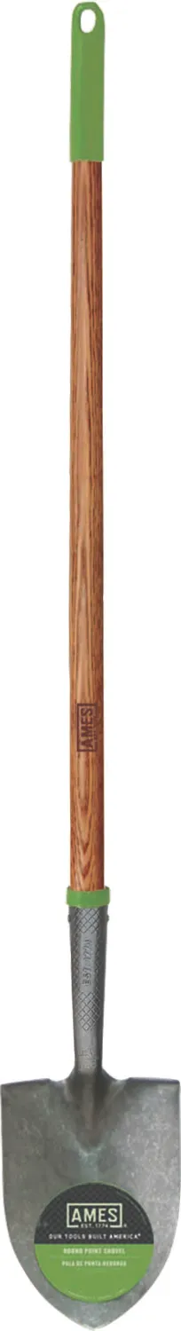Tool Shovel Floral