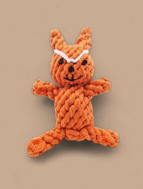 Toy Fox Wild Cotton