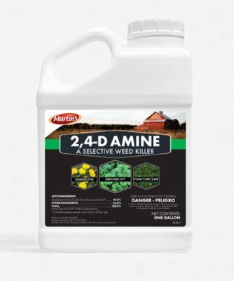 2-4 D Amine gal