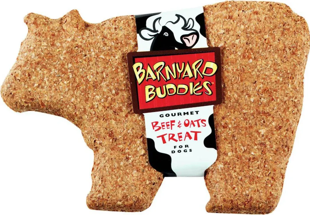 Bisket Cow Beef/Oat
