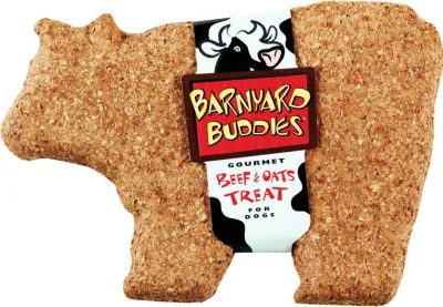 Bisket Cow Beef/Oat