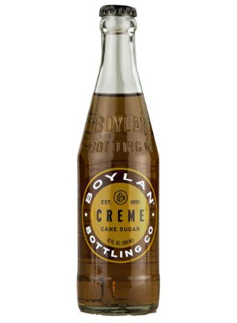 DV  Cream Soda