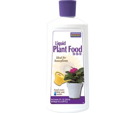 Houseplant Food 10-10-10
