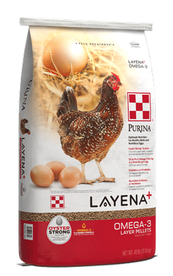Layena Plus Omega 40lb