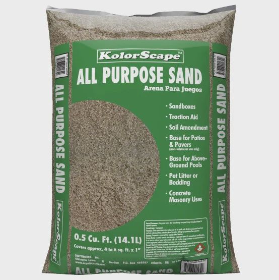 Sand All Purpose 35lb
