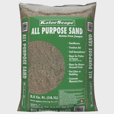 Sand All Purpose 35lb
