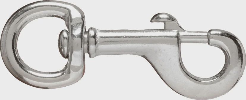 Snap Swivel Eye Bolt 1 1/8"