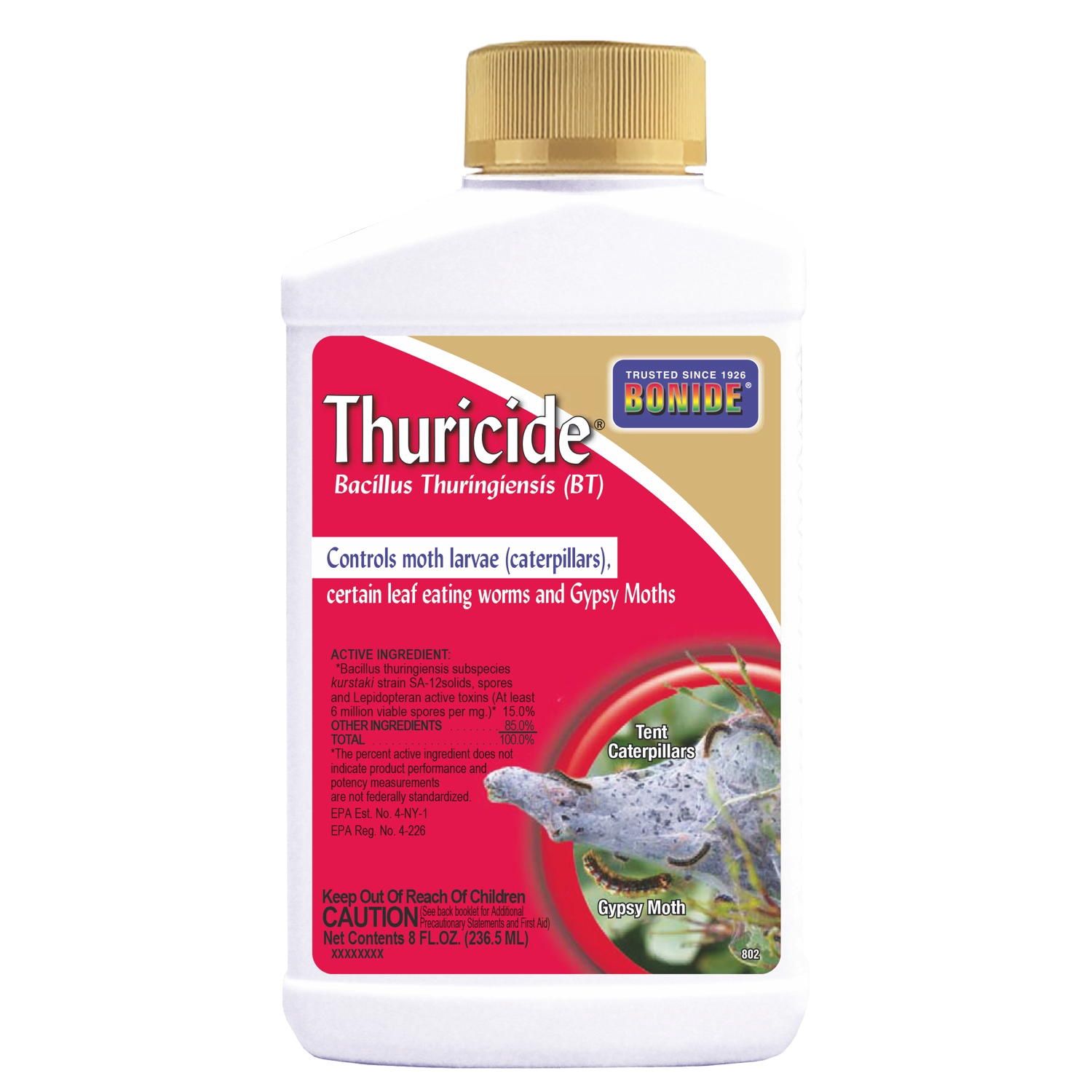 Thuricide BT Pt Conc