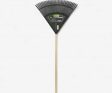 Tool Rake Poly Leaf 30 "