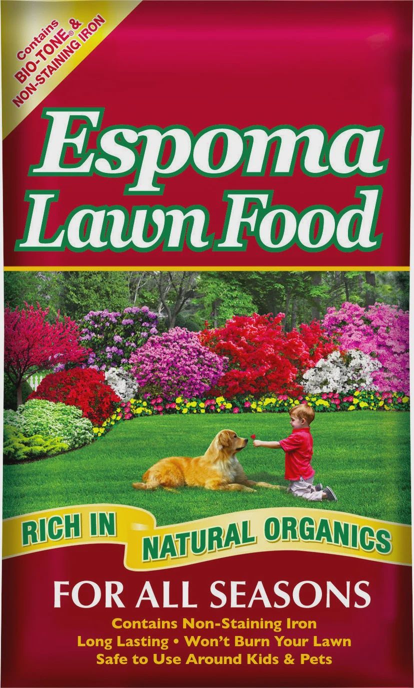All Season Lawn Food 40lb