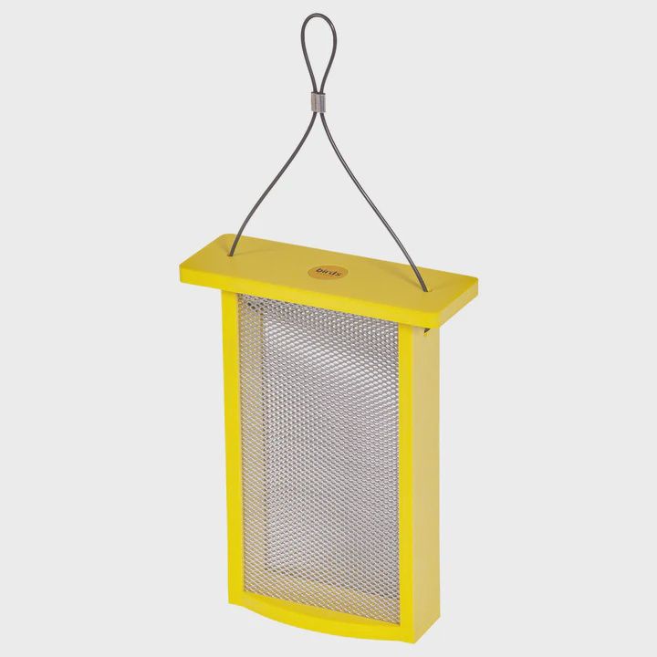 BF Bkyd Magnet Mesh Finch Rect