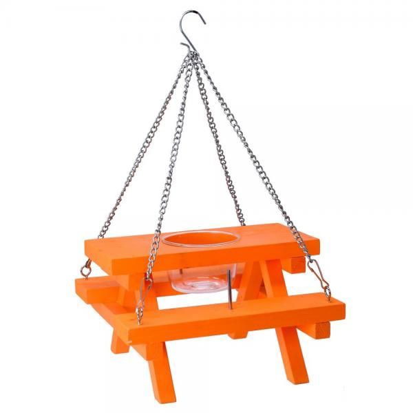 BF Oriole Picnic Table Feeder
