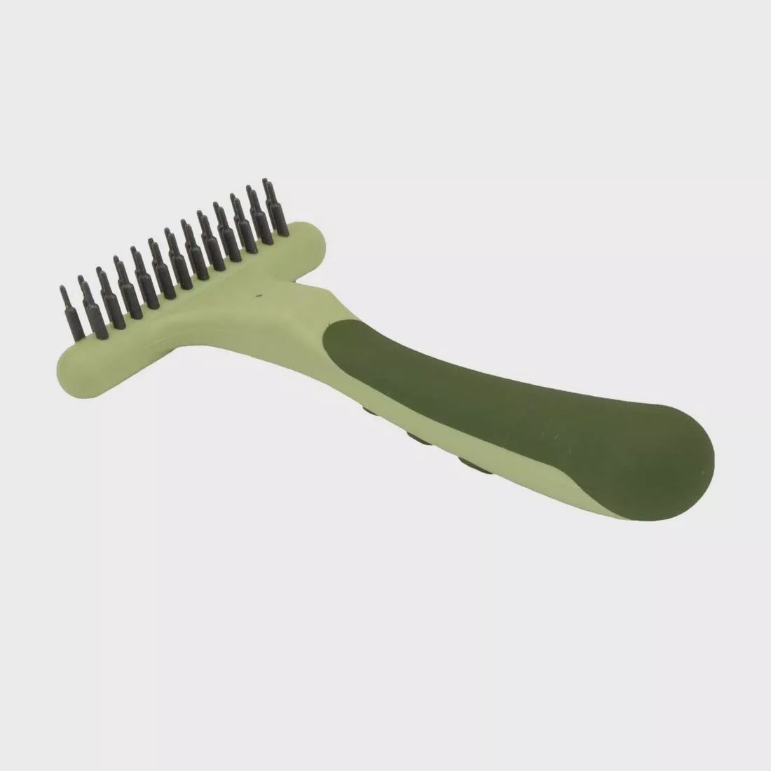 Brush Undercoat Rake Dbl Row