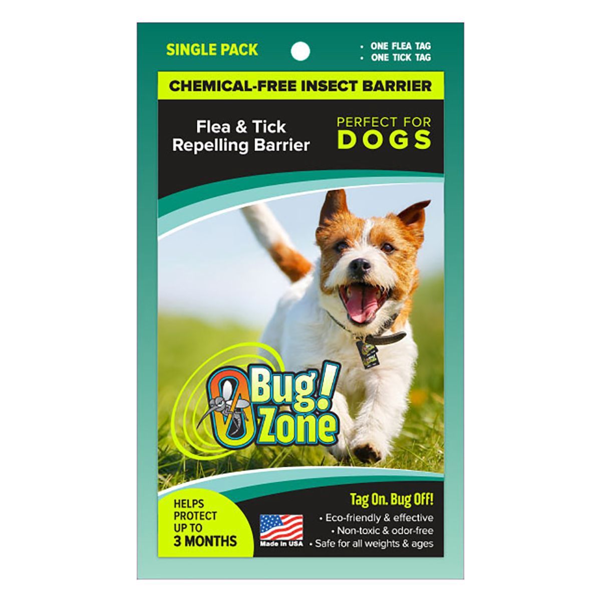Bug Zone Flea Tick