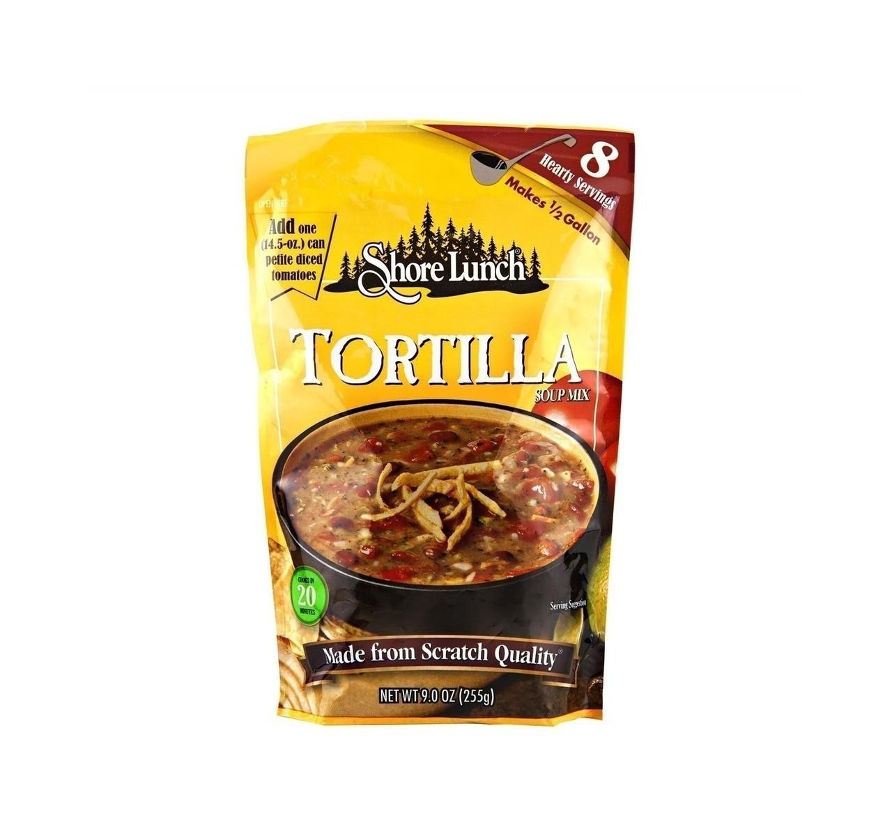 DV Soup Tortilla 9oz