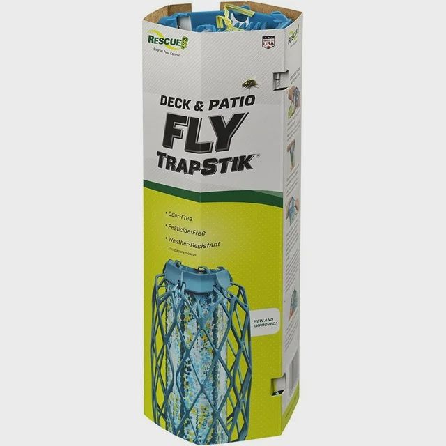 Fly Outdoor Trapstik Rescue