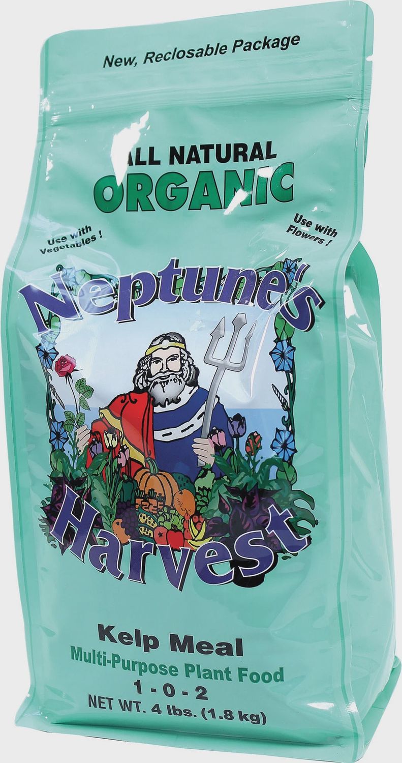 Kelp Meal 4lb Neptune's Harvest