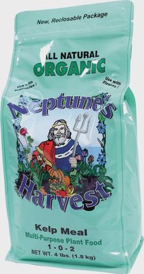 Kelp Meal 4lb Neptune's Harvest