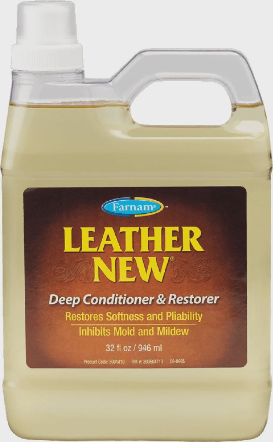 Leather Cleaner Spray qt