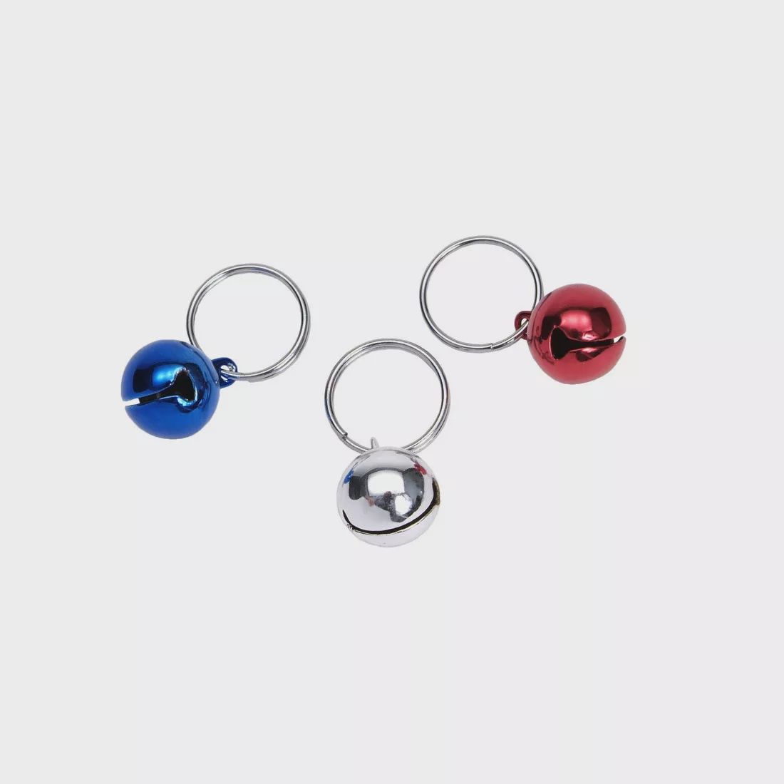 Pet Bells for Collars 3 pk