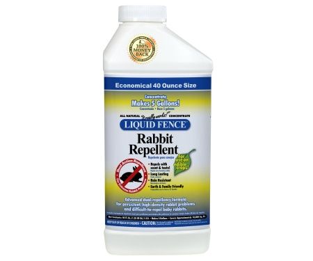Repellent Liquid Fence Rabbit 40oz