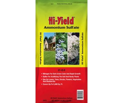 Ammonium Sulphate 4lb