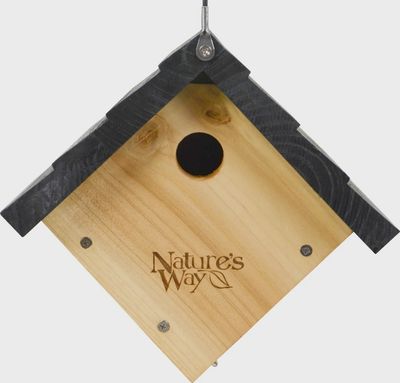 BF Cedar Wren House