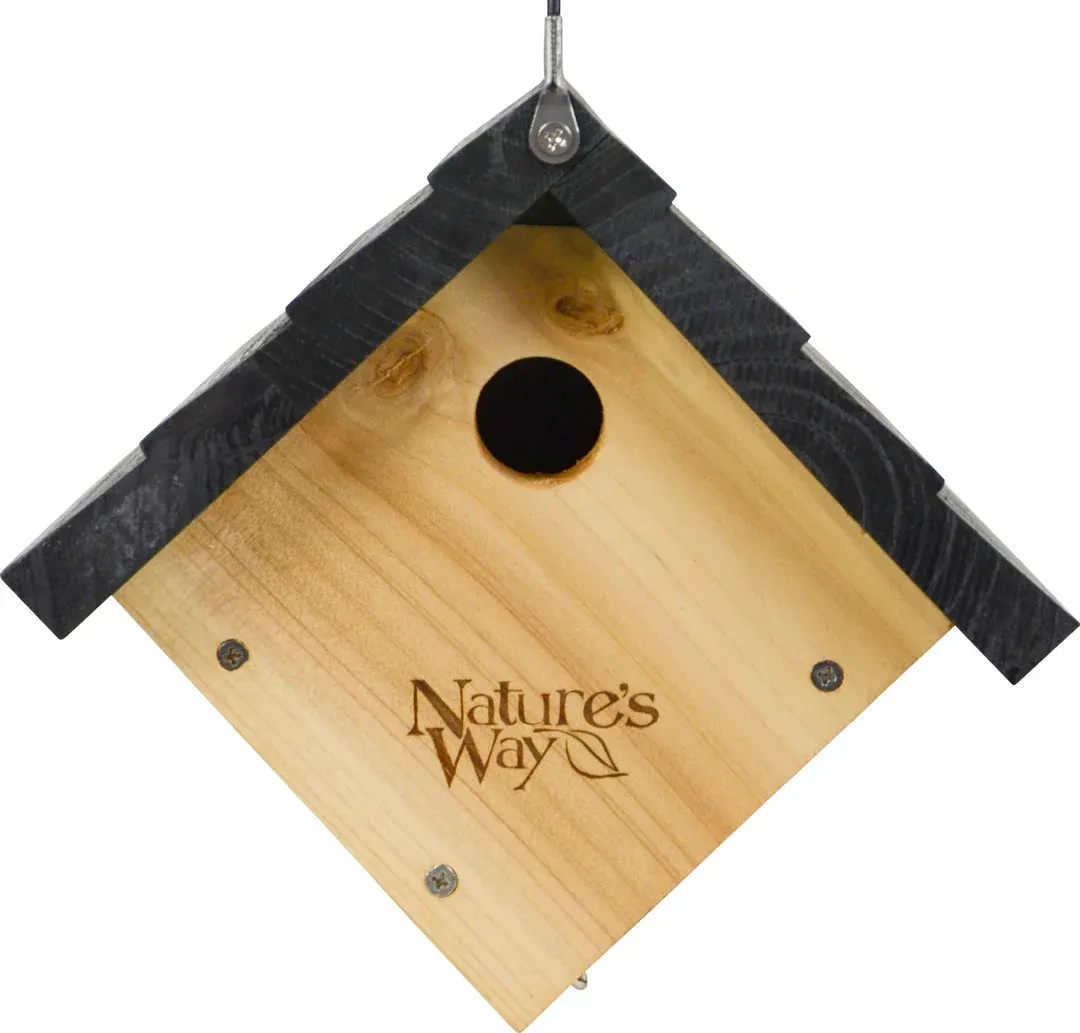 BF Cedar Wren House