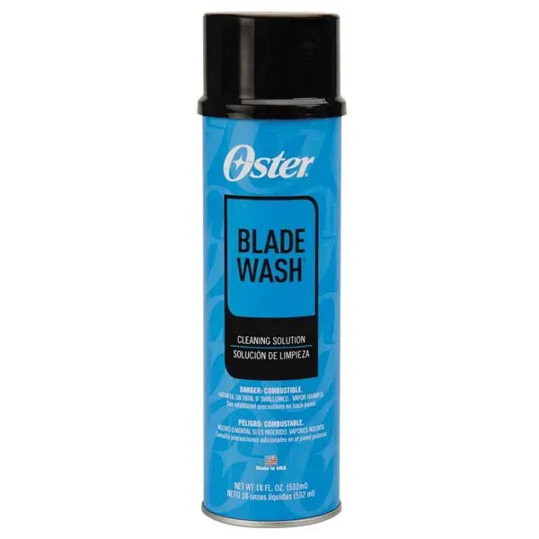 Clipper Blade Wash 18oz