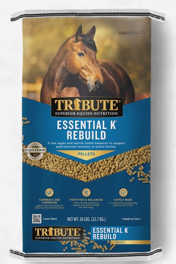 Essential K Rebuild 50lb
