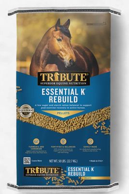 Essential K Rebuild 50lb