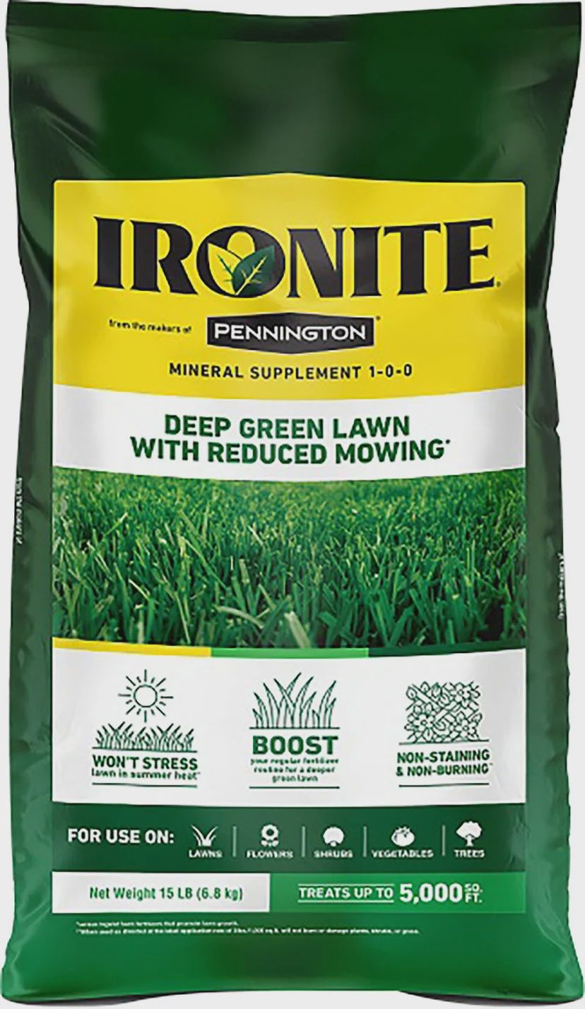 Ironite 15lb
