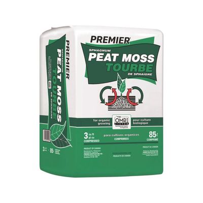 Peat Moss Canadian 3.8cu ft