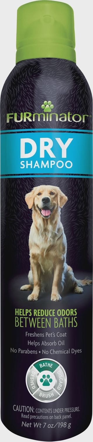 Shampoo Waterless Dog 6.3oz