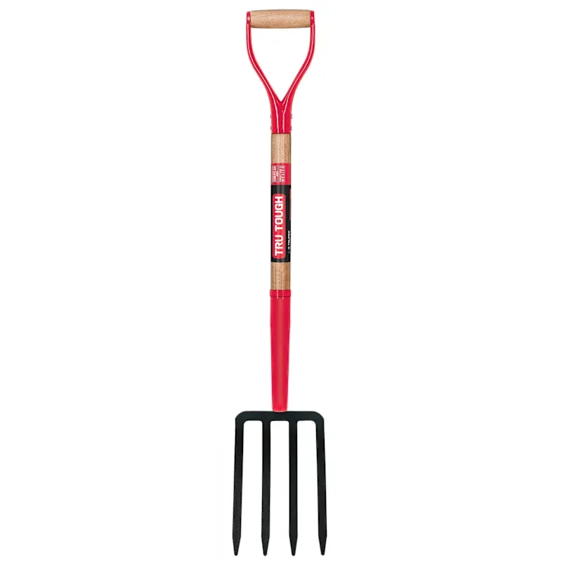 Tool Potato Spade 4 tine